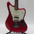 Used Fender JAGUARILLO Electric Guitar Red 6-String 40081-S000110690 View 1