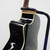 Used Fender Kingman V2 Acoustic Bass Black 4-String 40042-S000255006 View 10
