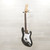 Used Squier Affinity Strat Electric Guitar Black 40015-S000324629 View 7