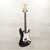 Used Squier Affinity Strat Electric Guitar Black 40015-S000324629 View 6
