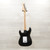 Used Squier Affinity Strat Electric Guitar Black 40015-S000324629 View 8