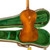 Used William Lewis & Son KAYSER Violin 3/4 Size 40009-S000260682 View 3