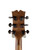 Used Mitchell MX420 QAB MBK A/E Guitar 41115-S000111390 View 5