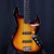 Used Squier JAZZ VINTAGE MODIFIED FRETLESS BASS J Type Bass Guitar Sunburst 4-String 40123-S000128152 View 1