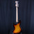 Used Squier JAZZ VINTAGE MODIFIED FRETLESS BASS J Type Bass Guitar Sunburst 4-String 40123-S000128152 View 7