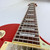Used 2009 Epiphone Les Paul Standard Cherry Burst Electric Guitar  (8lb9oz) 41121-S000050285 View 10