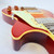 Used 2009 Epiphone Les Paul Standard Cherry Burst Electric Guitar  (8lb9oz) 41121-S000050285 View 15
