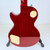 Used 2009 Epiphone Les Paul Standard Cherry Burst Electric Guitar  (8lb9oz) 41121-S000050285 View 7