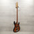 Used Peavey Foundation Bass Guitar Sunburst   40015-S000324634 View 6