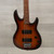 Used Peavey Foundation Bass Guitar Sunburst   40015-S000324634 View 1