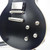 Used Epiphone Prophecy Les Paul Electric Guitar Black 40042-S000255021 View 7