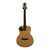 Used Walden B-1E Baritone Acoustic Guitar Natural 41117-S000049460 View 2