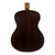 Used Walden B-1E Baritone Acoustic Guitar Natural 41117-S000049460 View 4