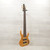 Used Hohner B Bass VI Bass Guitar Natural 40015-S000324640 View 6