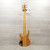 Used Hohner B Bass VI Bass Guitar Natural 40015-S000324640 View 3
