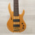 Used Hohner B Bass VI Bass Guitar Natural 40015-S000324640 View 1