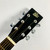Used Rogue RA-090-BK Acoustic Guitar Black 41103-S000055237 View 6