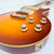 Used 2024 Epiphone Les Paul Standard Honeyburst Electric Guitar 41121-S000050293 View 3