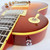 Used 2024 Epiphone Les Paul Standard Honeyburst Electric Guitar 41121-S000050293 View 16