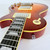 Used 2024 Epiphone Les Paul Standard Honeyburst Electric Guitar 41121-S000050293 View 17