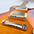 Used 2024 Epiphone Les Paul Standard Honeyburst Electric Guitar 41121-S000050293 View 9
