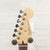 Used Fender Stratocaster Standard MIM Electric Guitar Black 40015-S000324647 View 6