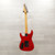 Used Discovery Electric Guitar Red 40015-S000324651 View 3