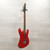 Used Discovery Electric Guitar Red 40015-S000324651 View 6