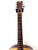 Used Sigma GCS-6 MIJ --BELLY Vintage Laminate Top Acoustic Guitar Wood 41124-S000202359 View 3