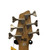 Used Washburn HAMMERHEAD RB-2602 Modern Metal Bass Guitar Green 6-String 40009-S000303964 View 11