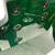Used Washburn HAMMERHEAD RB-2602 Modern Metal Bass Guitar Green 6-String 40009-S000303964 View 9