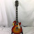 Used Epiphone LES PAUL STANDARD LP Type Electric Guitar Cherry Sunburst 6-String 41128-S000104119 View 2