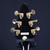 Used Hondo REVIVAL SERIES  H768 V Vintage Pointy Electric Guitar Black 6-String 40123-S000128171 View 5