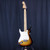 Used Fender STRAT STANDARD LEFT 2012 S Type Electric Guitar Sunburst 6-String 40123-S000128177 View 2