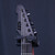 Used LTD PHOENIX BLACK METAL Pointy Electric Guitar Black 6-String 40123-S000128180 View 4
