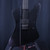 Used LTD PHOENIX BLACK METAL Pointy Electric Guitar Black 6-String 40123-S000128180 View 1