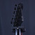 Used LTD PHOENIX BLACK METAL Pointy Electric Guitar Black 6-String 40123-S000128180 View 5
