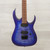 Used Ibanez RGA42FM Electric Guitar Blue 40015-S000324689 View 1