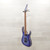 Used Ibanez RGA42FM Electric Guitar Blue 40015-S000324689 View 9