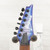 Used Ibanez RGA42FM Electric Guitar Blue 40015-S000324689 View 5