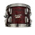 Used Rogers VINTAGE 60S 12X8 TOM RED PEARL ONYX Vintage Rack Tom Red 12" 41126-S000089740 View 1