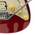 Used Dean PLAYMATE S Type Electric Guitar Red 6-String 40009-S000303997 View 3