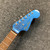 Used Fender REDONDO PLAYER Laminate Top Acoustic Guitar Blue 40111-S000185385 View 2