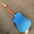 Used Fender REDONDO PLAYER Laminate Top Acoustic Guitar Blue 40111-S000185385 View 5