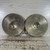 Used - Ludwig 14IN PAISTE STANDARD HI HATS - DENTED  40087-S000229333 View 5