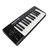 Used Alesis Q25 25-Key Controller 25-Key View 1