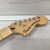 Used Fender Deluxe Roadhouse Stratocaster MIM S Type Electric Guitar White  40051-S000114143 View 6