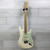Used Fender Deluxe Roadhouse Stratocaster MIM S Type Electric Guitar White  40051-S000114143 View 2