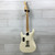 Used Fender Deluxe Roadhouse Stratocaster MIM S Type Electric Guitar White  40051-S000114143 View 4