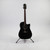 Used Takamine EG5315C Laminate Top Acoustic Guitar Black View 2
